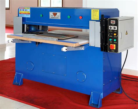 leather cutting press machine|automatic leather cutting machine.